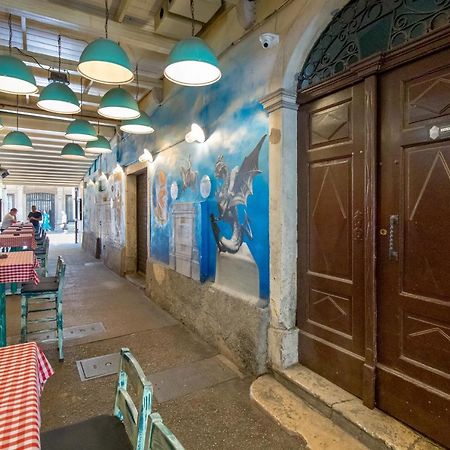 El Caminante Apartment Rijeka Eksteriør billede