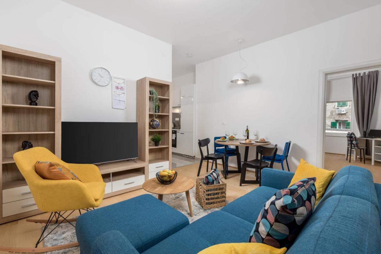 El Caminante Apartment Rijeka Eksteriør billede