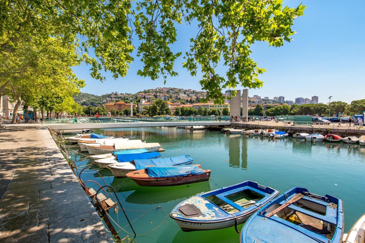 El Caminante Apartment Rijeka Eksteriør billede
