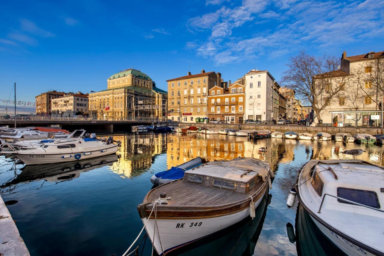 El Caminante Apartment Rijeka Eksteriør billede