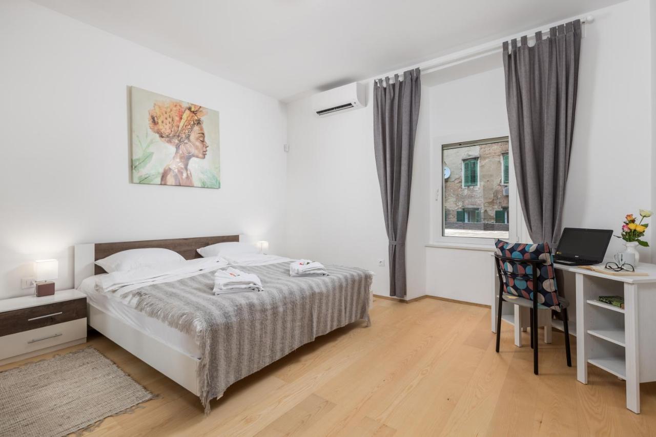 El Caminante Apartment Rijeka Eksteriør billede