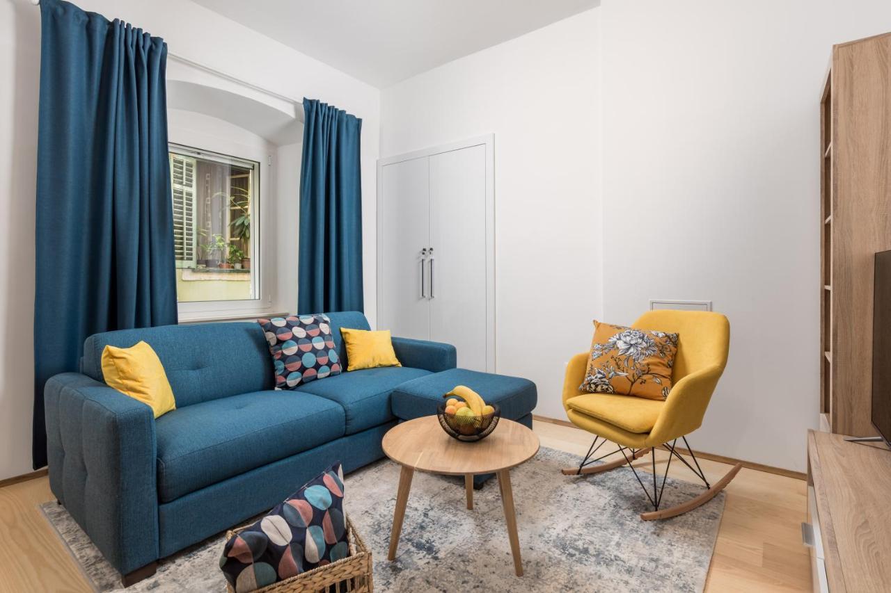El Caminante Apartment Rijeka Eksteriør billede