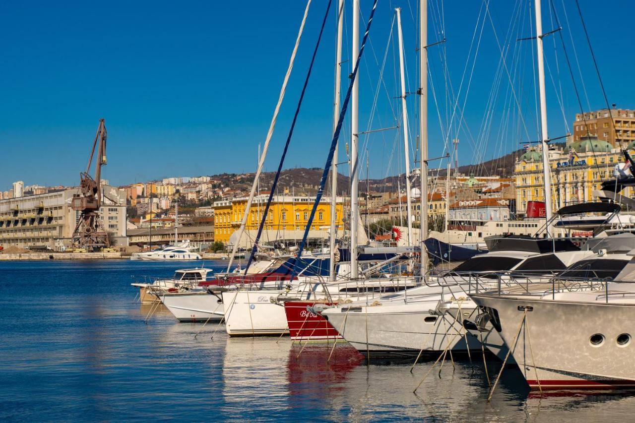 El Caminante Apartment Rijeka Eksteriør billede