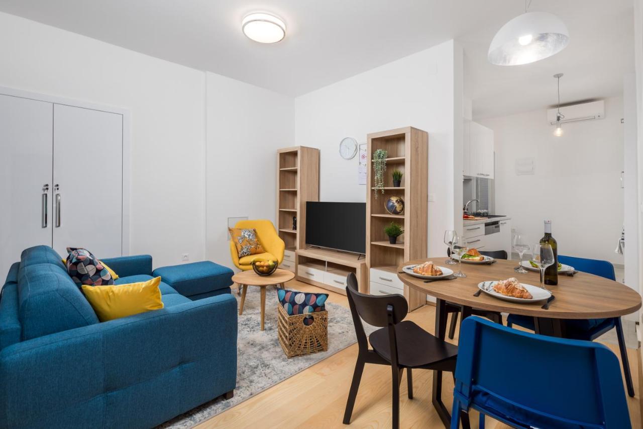 El Caminante Apartment Rijeka Eksteriør billede
