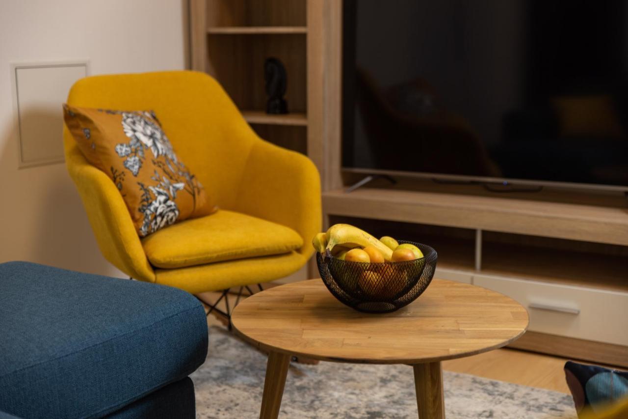 El Caminante Apartment Rijeka Eksteriør billede