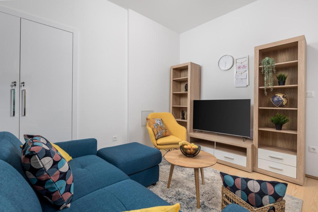El Caminante Apartment Rijeka Eksteriør billede