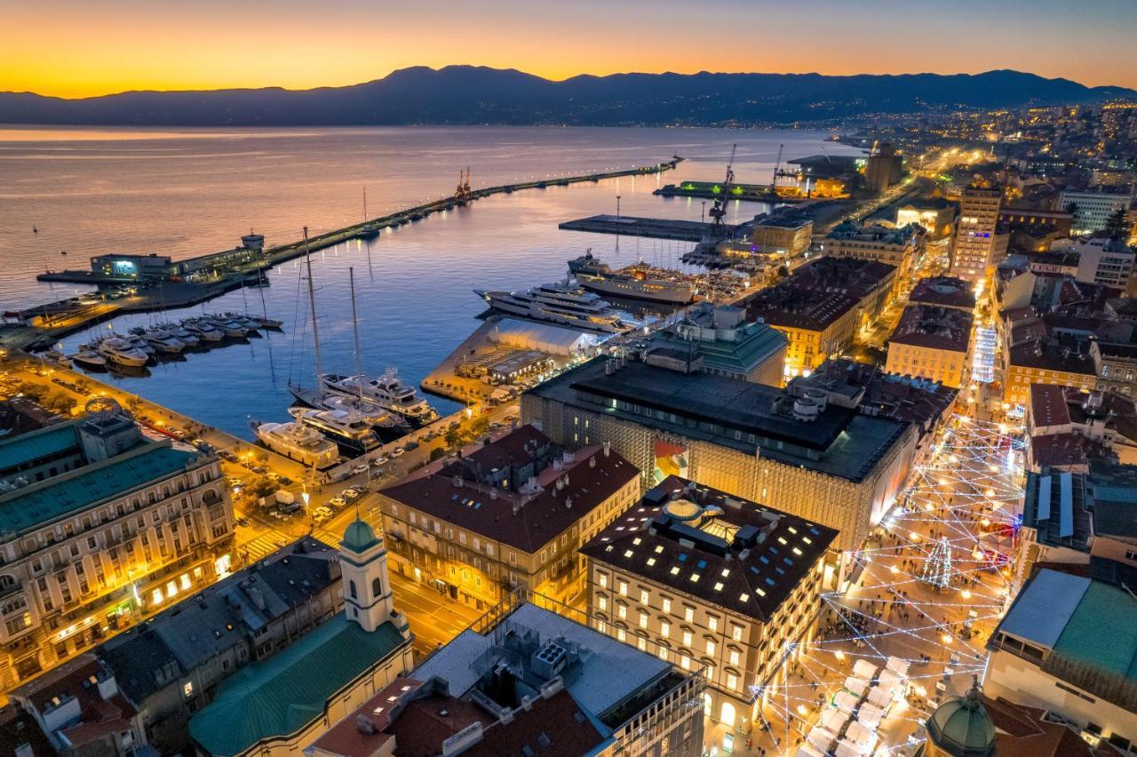 El Caminante Apartment Rijeka Eksteriør billede