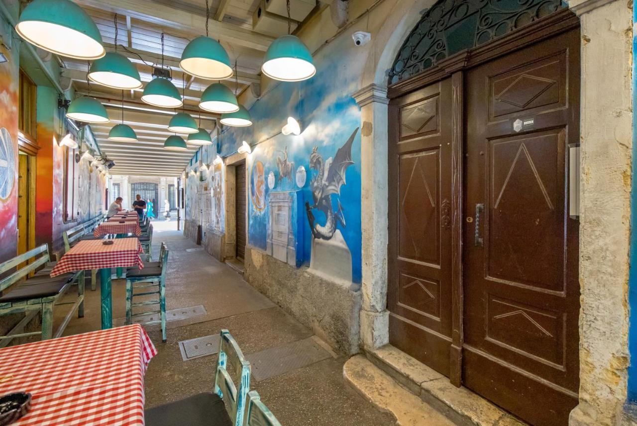 El Caminante Apartment Rijeka Eksteriør billede