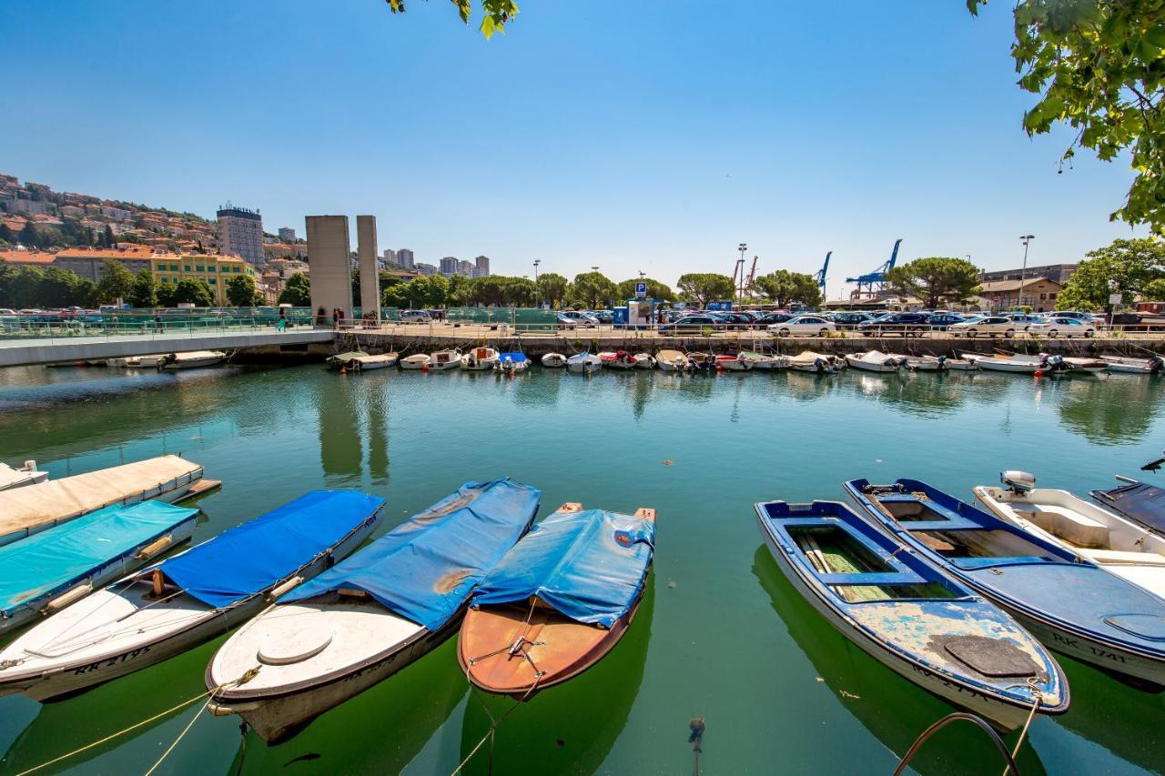 El Caminante Apartment Rijeka Eksteriør billede