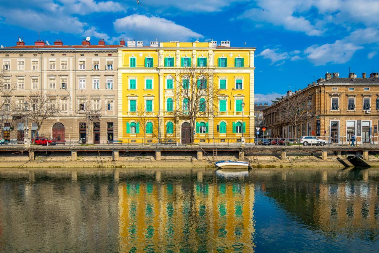 El Caminante Apartment Rijeka Eksteriør billede
