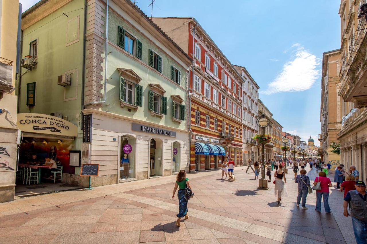 El Caminante Apartment Rijeka Eksteriør billede