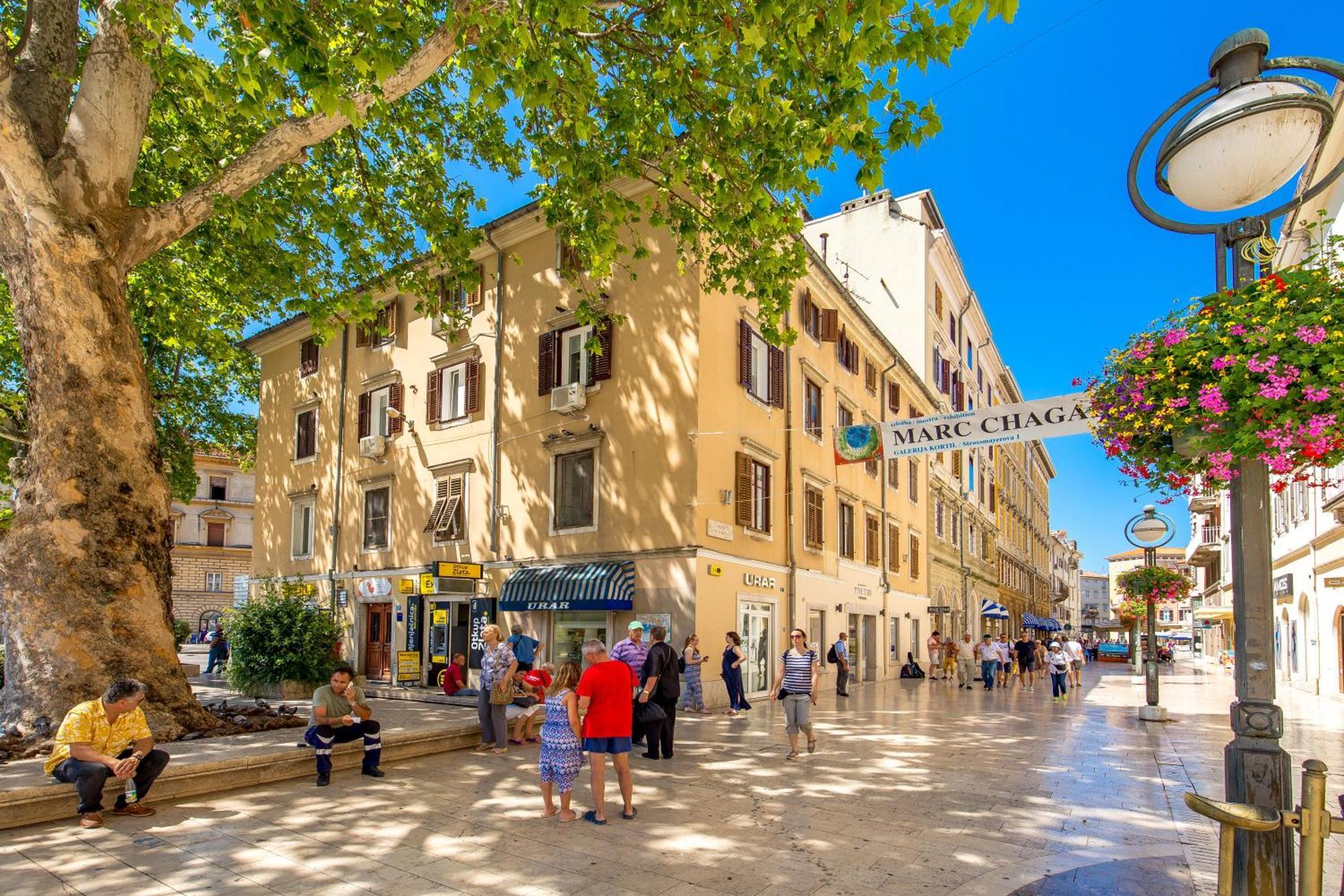 El Caminante Apartment Rijeka Eksteriør billede